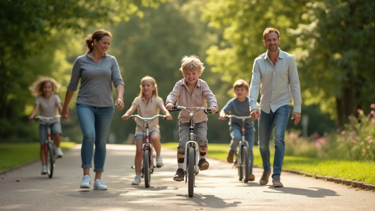 Hemophilia and Exercise: Safe Ways to Stay Active and Strong