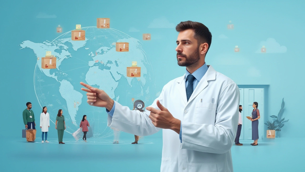 How GlobalCareRx.net Works: What Sets It Apart?