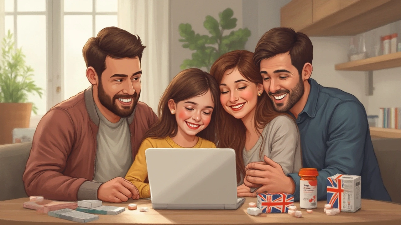 Online Pharmacy GlobalCareRx.net: Safe, Affordable Medicines Delivered Worldwide