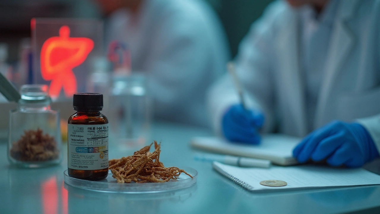 Fo‑Ti (He Shou Wu) Science: Benefits, Risks, Dosage, and Safety Guide