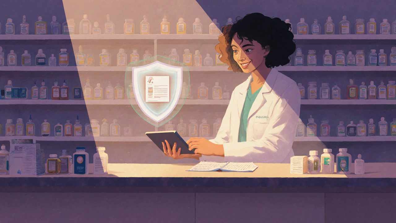 Legitimate vs. Illicit Online Pharmacies