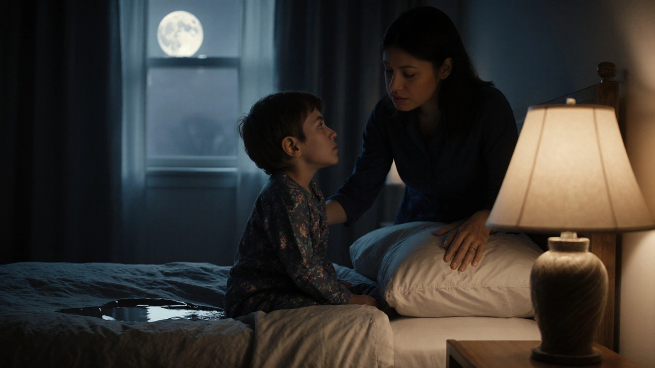 Bed‑wetting: Causes, Treatments & Prevention Strategies