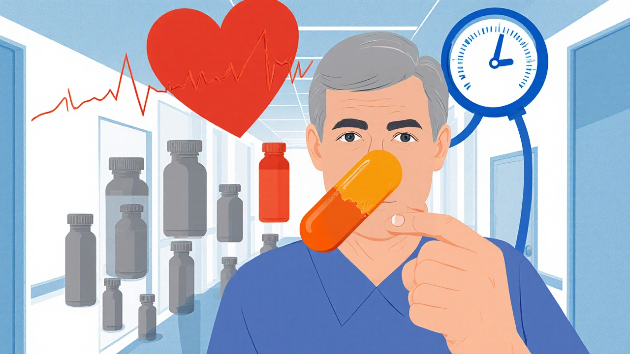 Combipres (Chlorthalidone & Clonidine) vs Alternative Blood Pressure Drugs - Comparison Guide