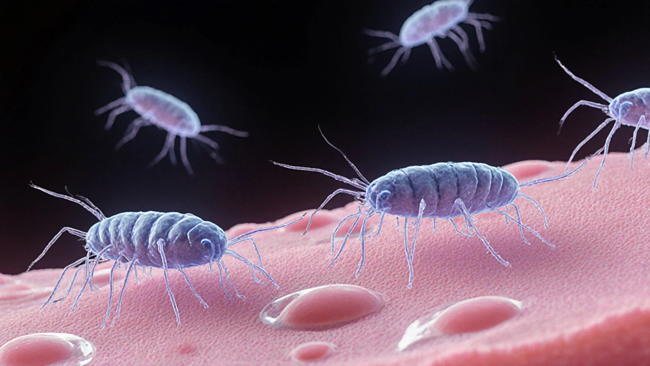 Long-Term Health Effects of Untreated Trichomoniasis