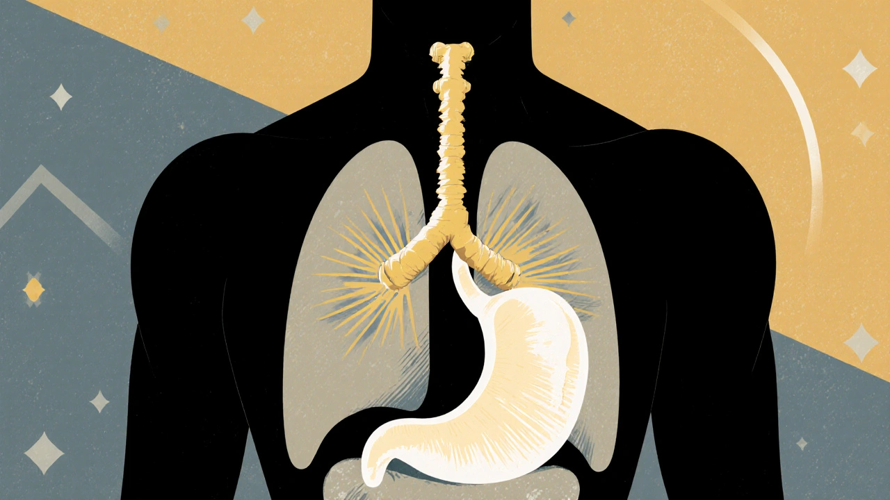 Magnesium Hydroxide and Its Impact on Respiratory Health