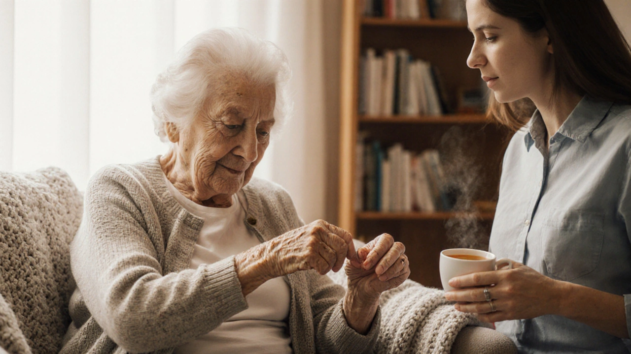 Managing Skin Itching in Elderly: Practical Guide
