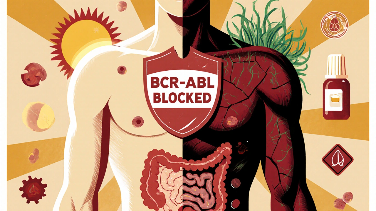 Nilotinib and Second Cancers: What You Need to Know About the Risk