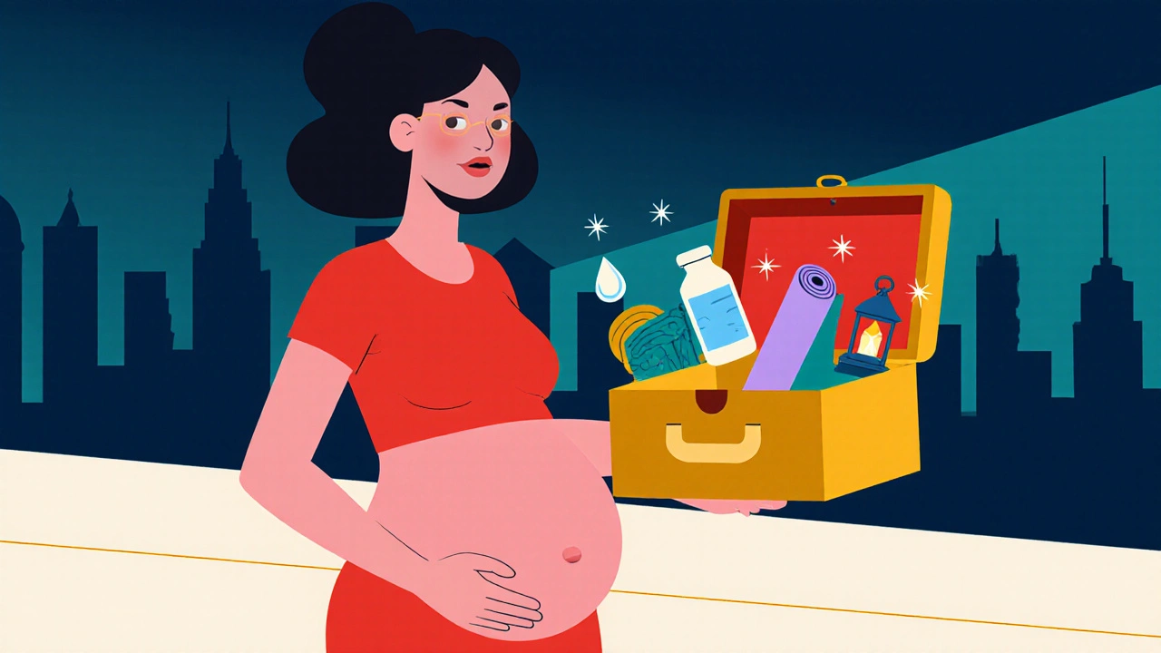 Self‑Care During Pregnancy: Why It Matters and How to Do It
