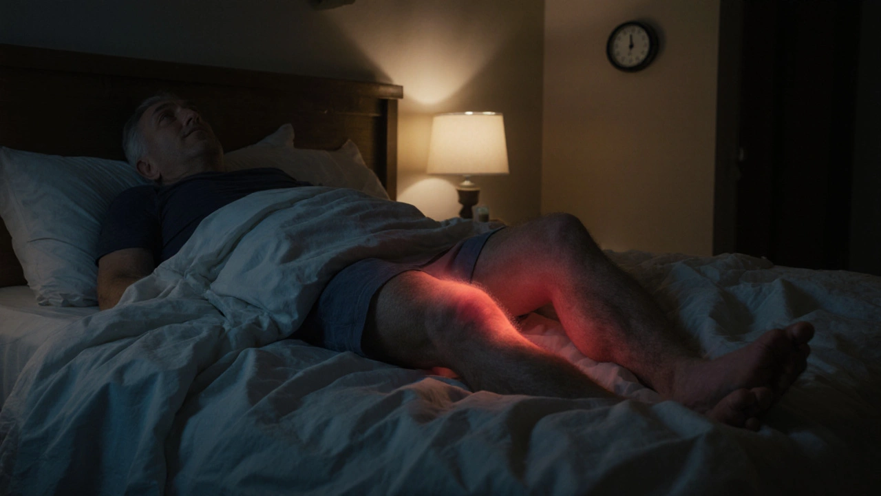 Why Sleep Is Crucial for Joint Health and Preventing Damage