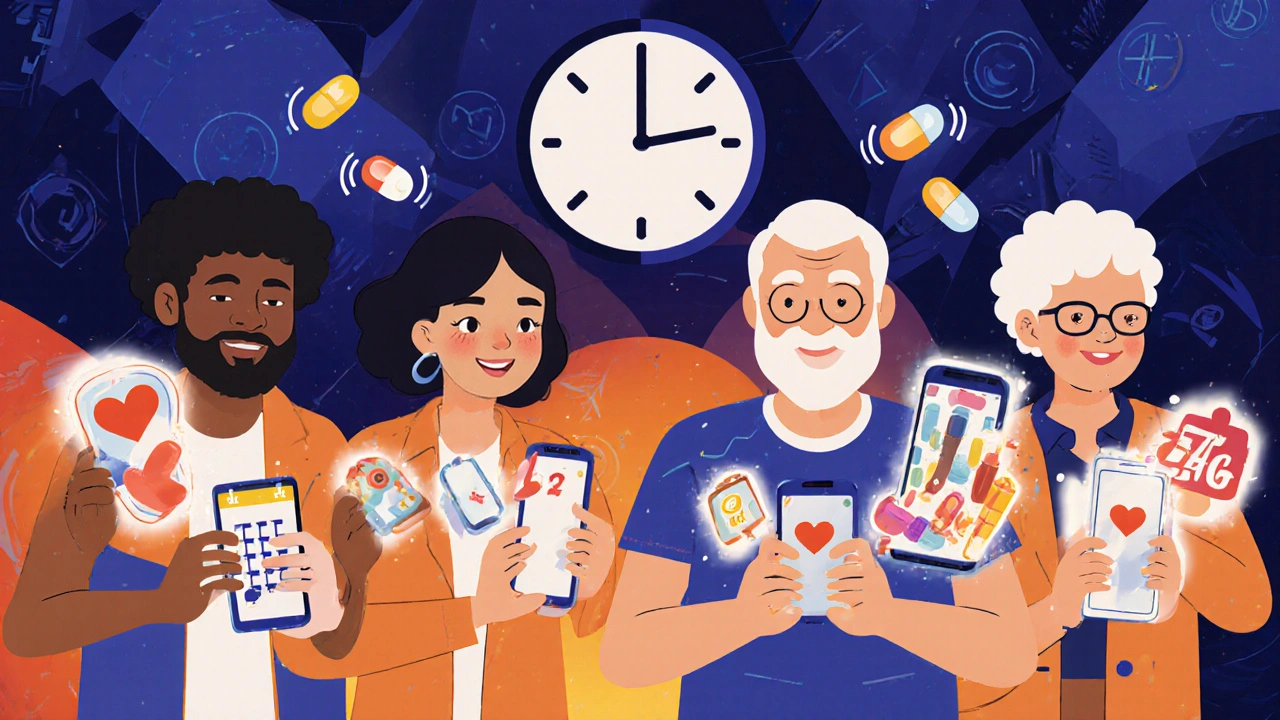 Best Medication Reminder Apps and Digital Tools to Improve Adherence in 2025