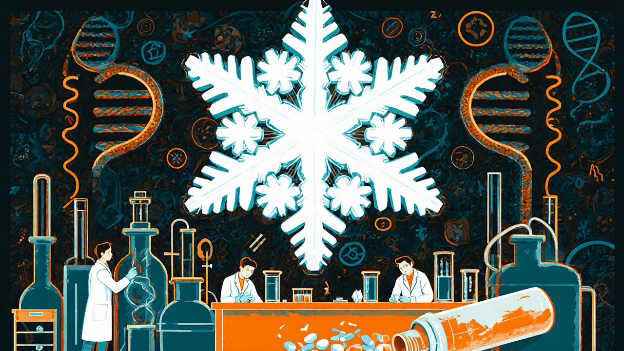 Biologic Drugs: Why They Can't Be Copied Like Regular Pills