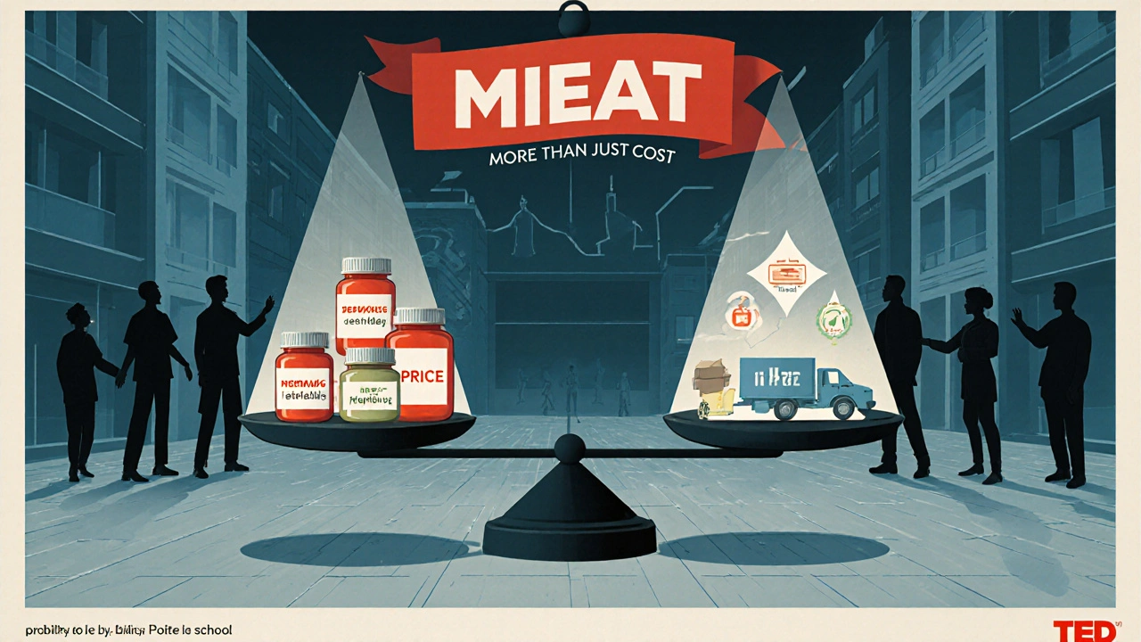 Tendering Systems in Europe: How Public Procurement Drives Generic Drug Purchasing