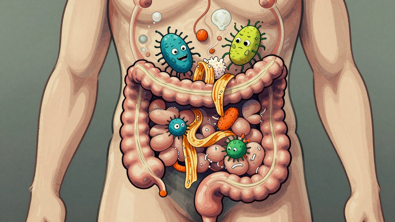 Alpha-Glucosidase Inhibitors: How to Manage Gas, Bloating, and Diarrhea Side Effects