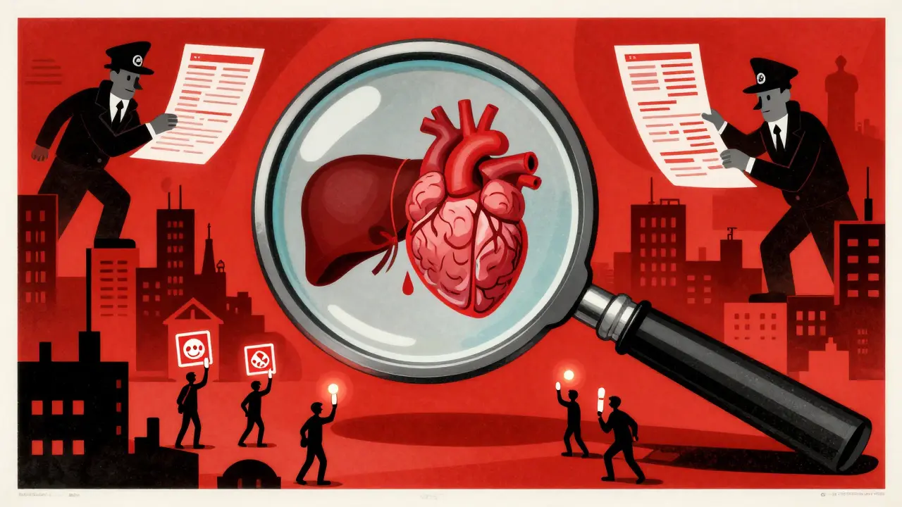 Drug Safety Signals and Clinical Trials: How Hidden Risks Emerge After Approval