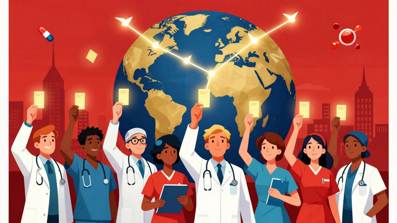 How to Stay Informed About Global Medication Safety News