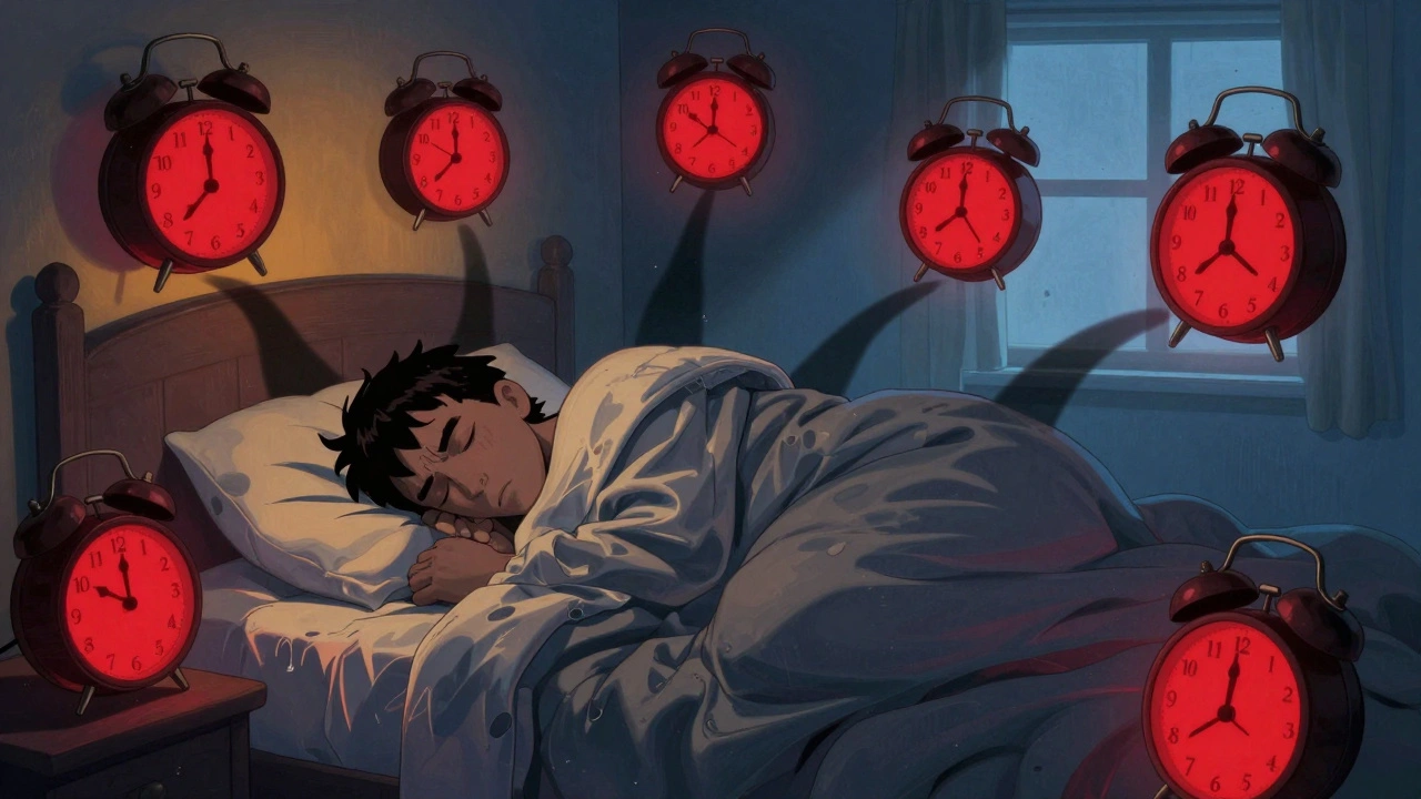 Idiopathic Hypersomnia: Causes, Symptoms, and Effective Treatments