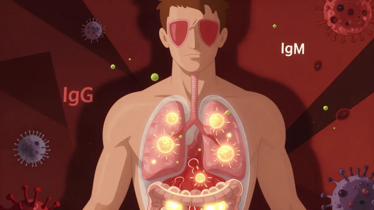 IgA Deficiency: Understanding the Immune Disorder and Critical Transfusion Precautions