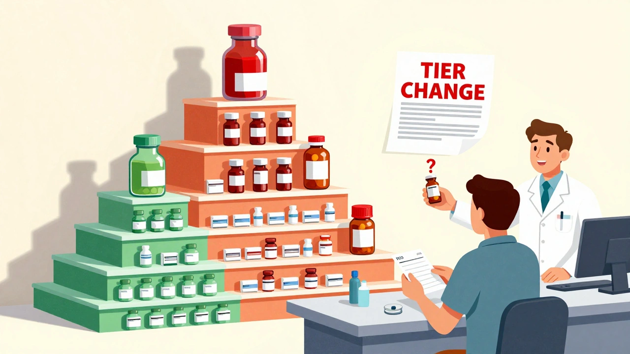 Insurance Formularies and Substitution: How Coverage Rules Affect Your Medication Costs