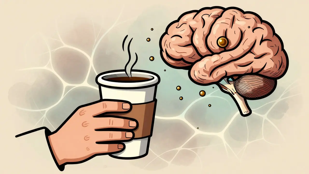 Parkinson’s Disease: Understanding Tremor, Stiffness, and How Dopamine Replacement Works