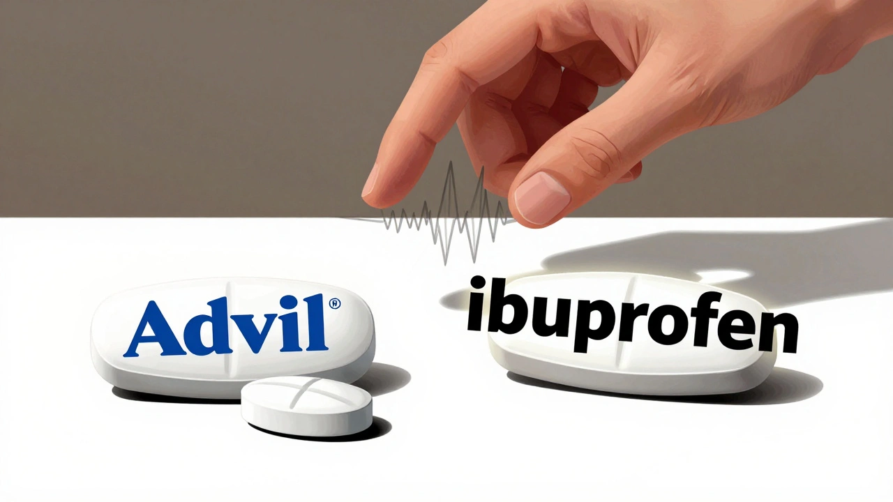 Placebo Effect with Generics: Why Your Mind Changes How Medicines Work