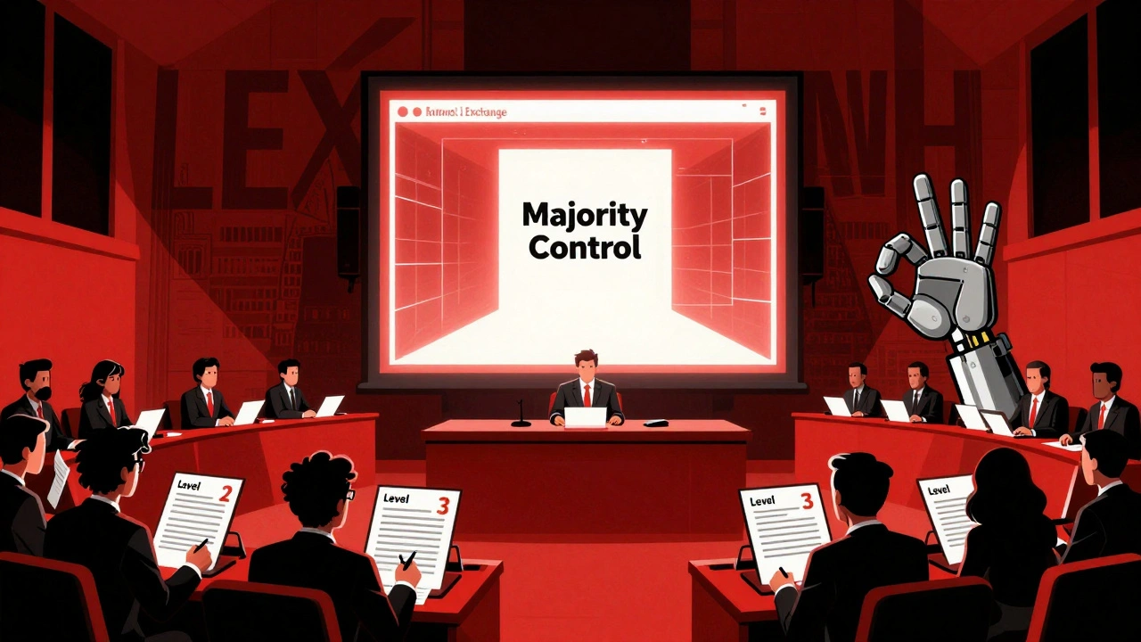 Recent Legislative Changes to Substitution: 2023-2025 Updates