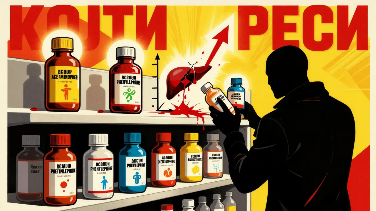 Allergy and Cold Medications: How to Avoid Dangerous Drug Interactions