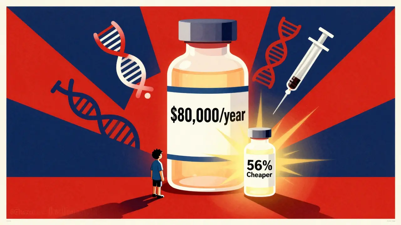 Generics vs Brand Biologics: Real Cost Differences in 2026