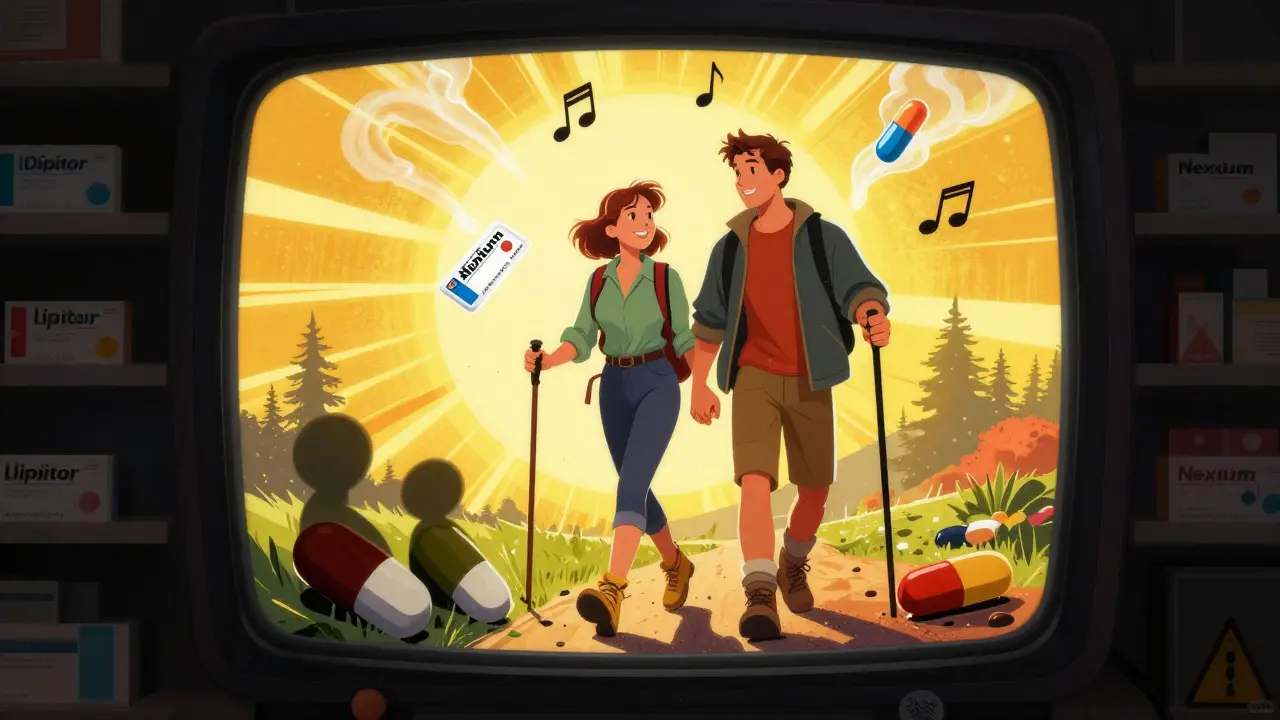 How Drug Ads Make People Prefer Brand Names Over Generics