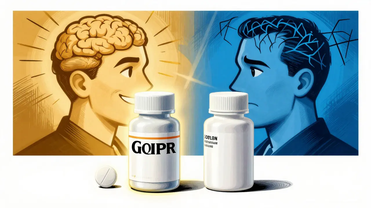 Labeling Effect: How 'Generic' on a Pill Bottle Changes How You Feel