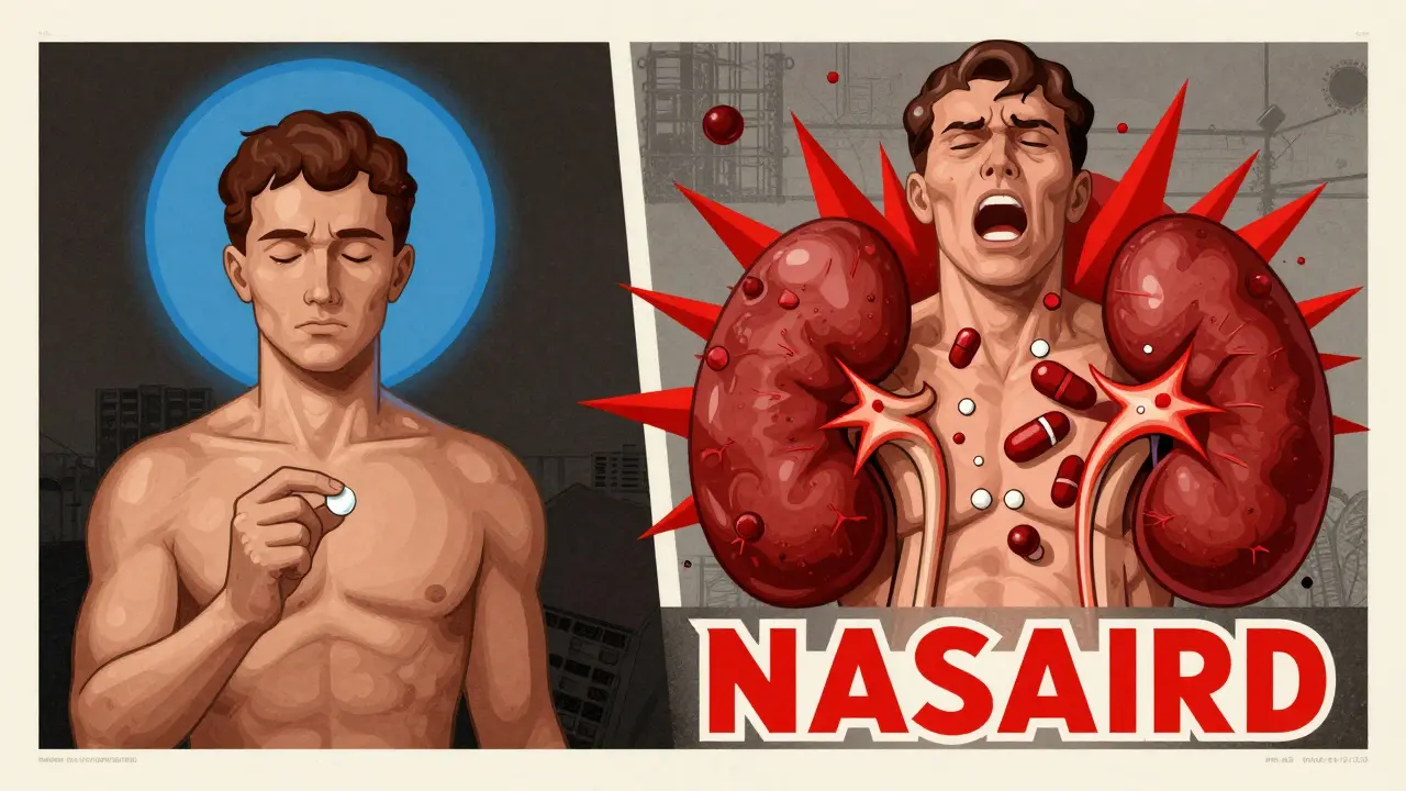 Lithium Toxicity: How Diuretics and NSAIDs Raise Risk and What to Do