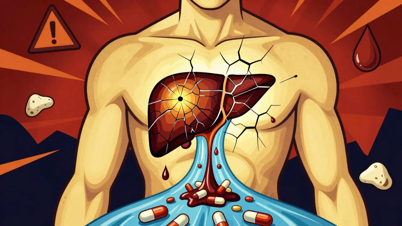 Medication-Related Liver Damage: Signs You Can’t Ignore and When to Get Help