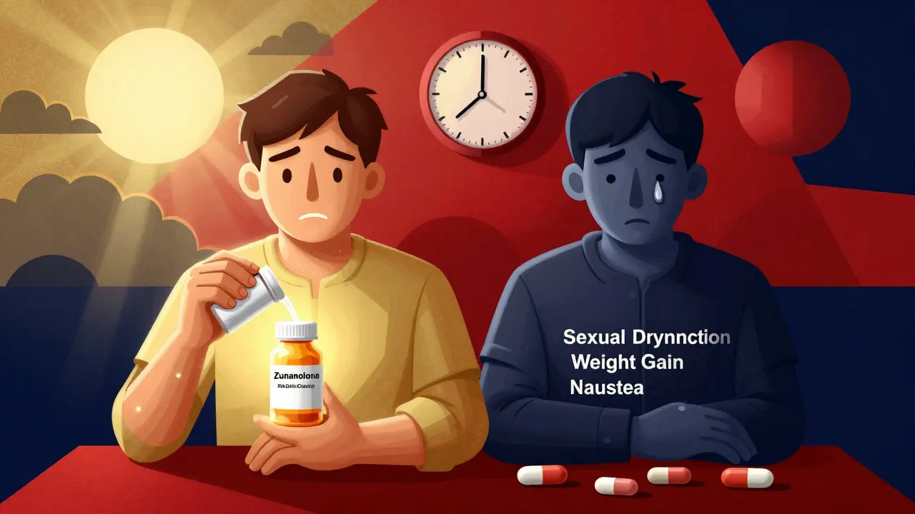 New Antidepressants with Better Side Effect Profiles: What’s Emerging in 2026