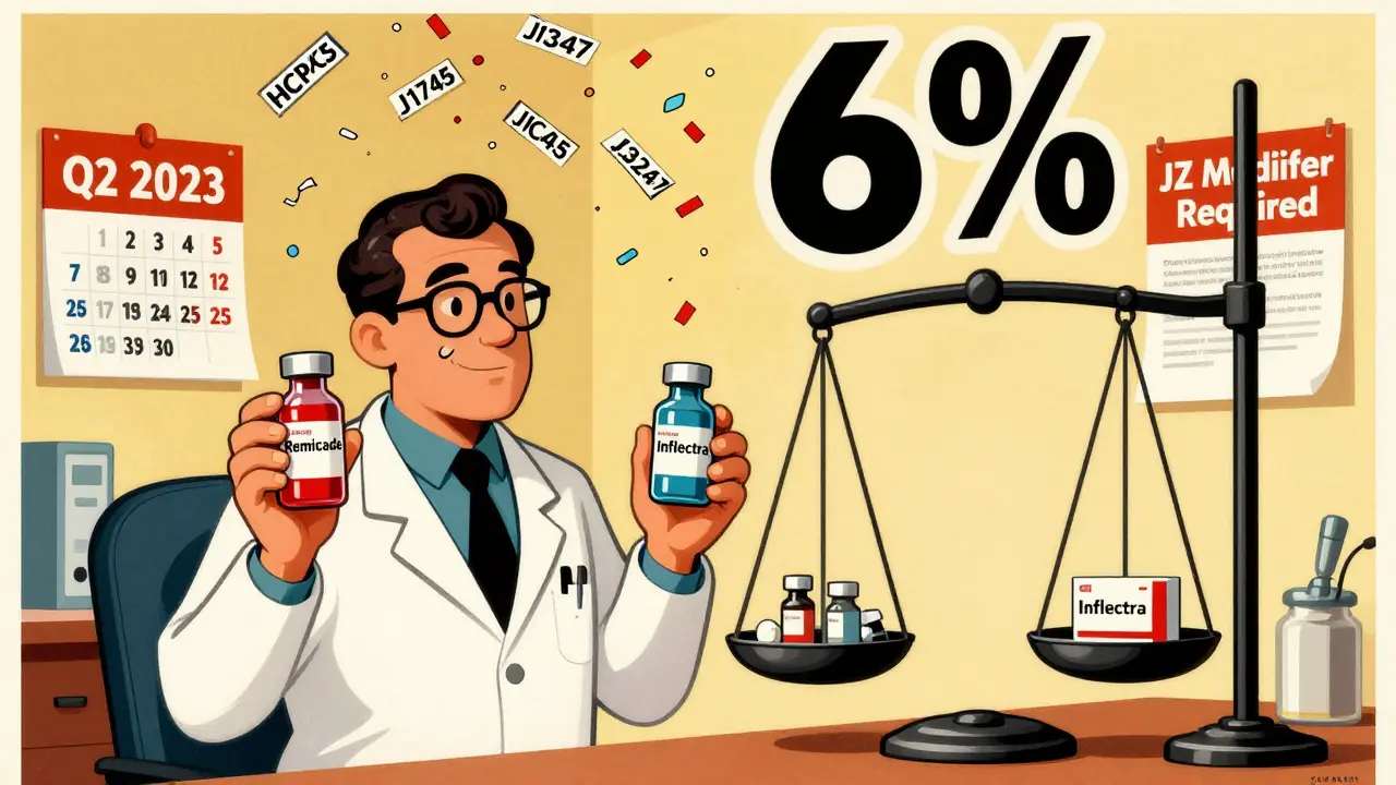 Reimbursement and Coding for Biosimilars: How Billing Works Under Medicare Part B