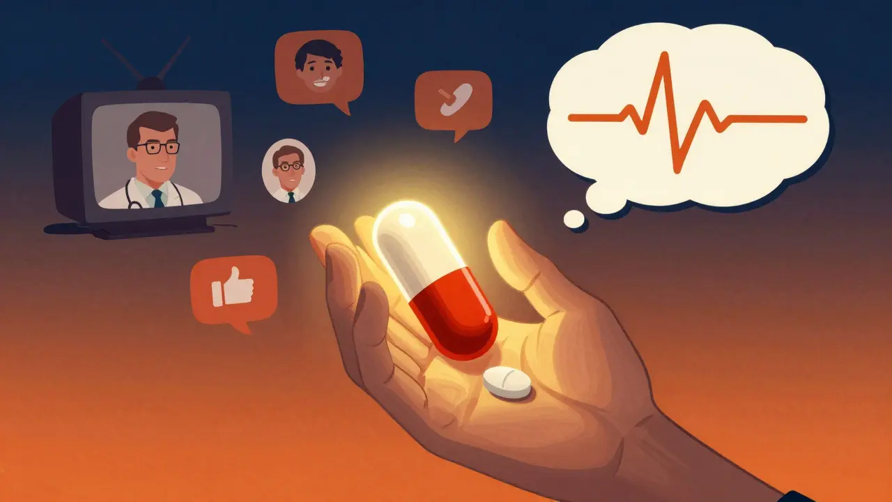 Why Patients Stick to Brand-Name Medications Despite Higher Costs