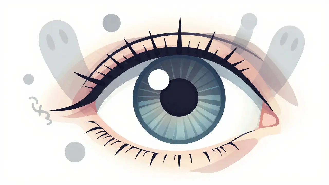 Floaters After Cataract Surgery: What’s Normal and What’s Not