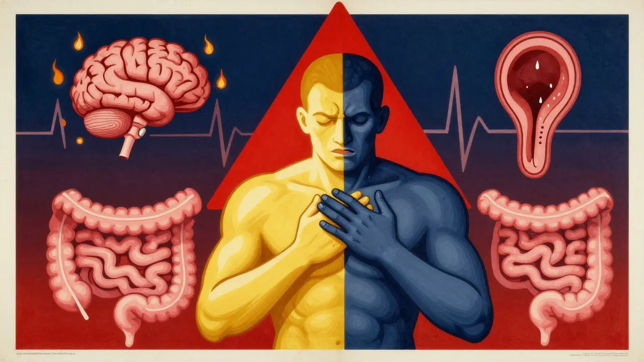 Opioids and Antiemetics: How to Manage Nausea Risks and Avoid Dangerous Interactions