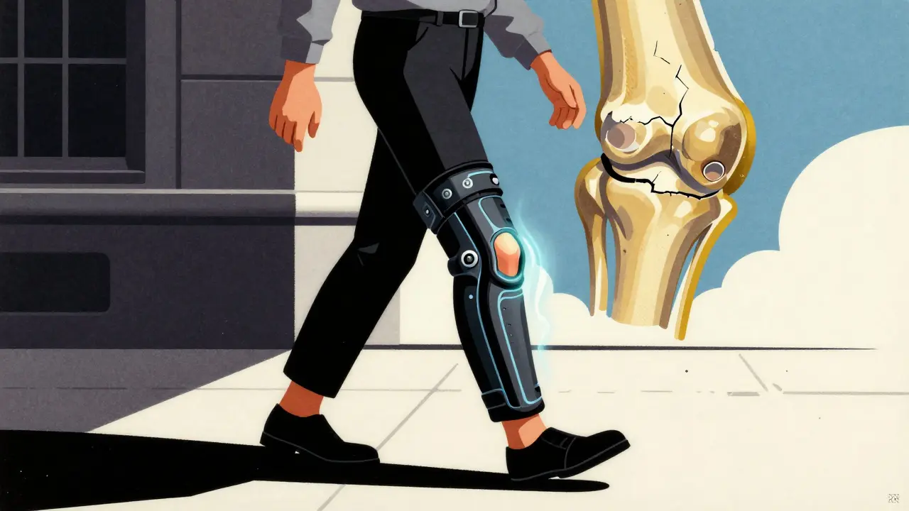 Knee Osteoarthritis Pain: Bracing, Injections, and Exercise That Actually Work