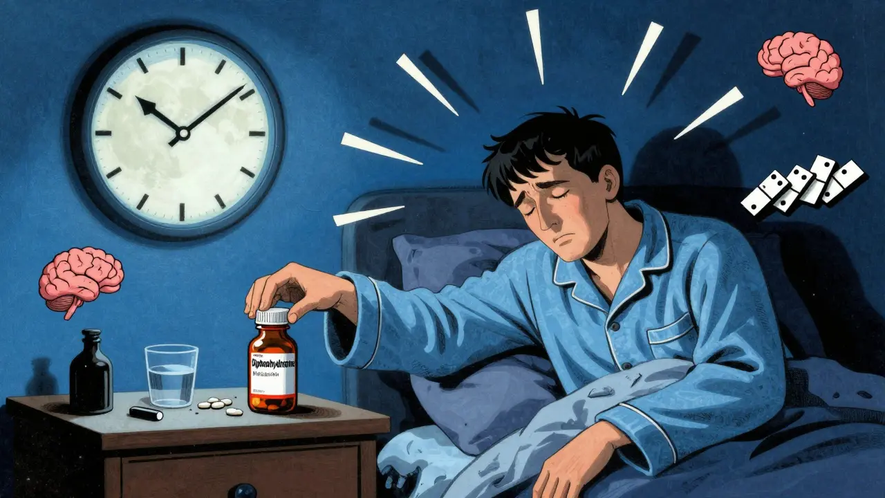 OTC Sleep Aids: Benefits, Side Effects, and Safe Use Limits