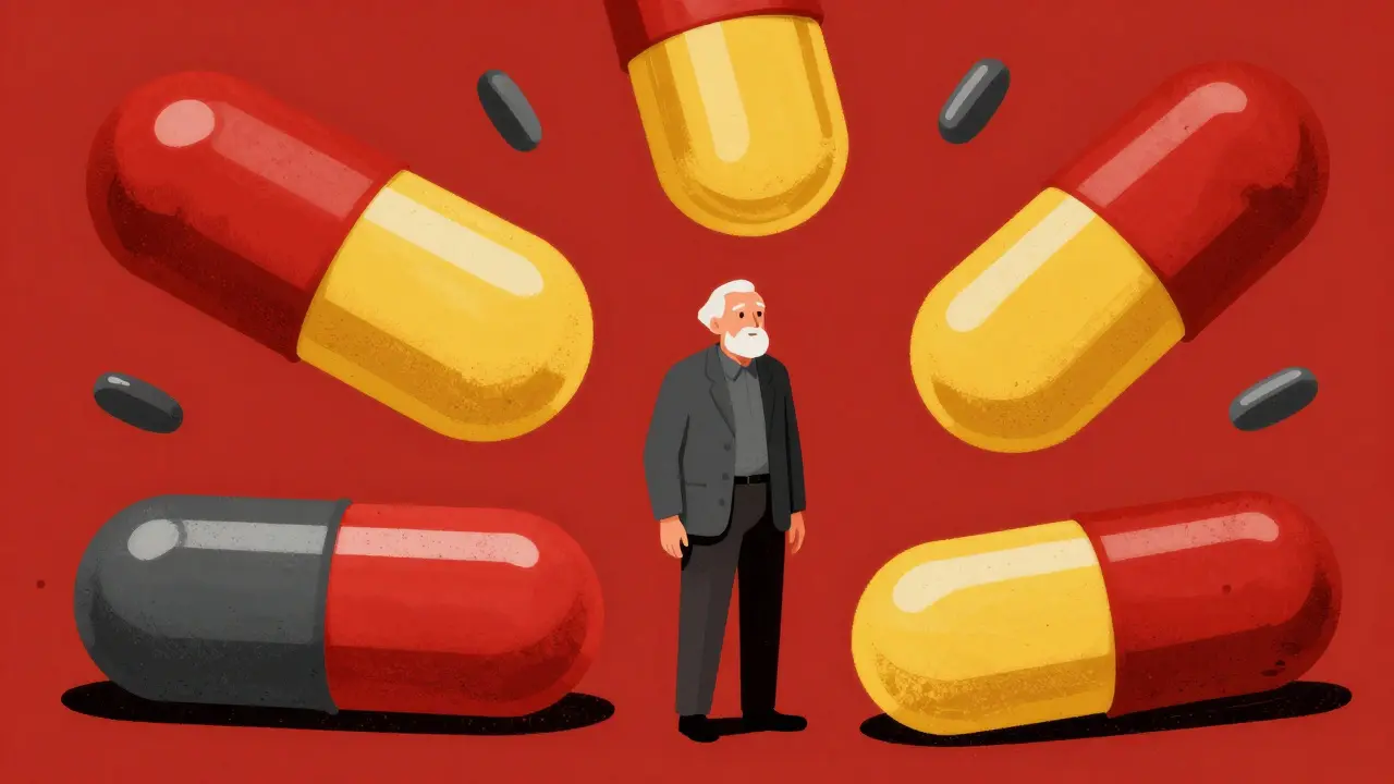 Beers Criteria Guide: Managing Potentially Inappropriate Medications in Older Adults